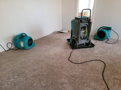 Water Removal and Drying