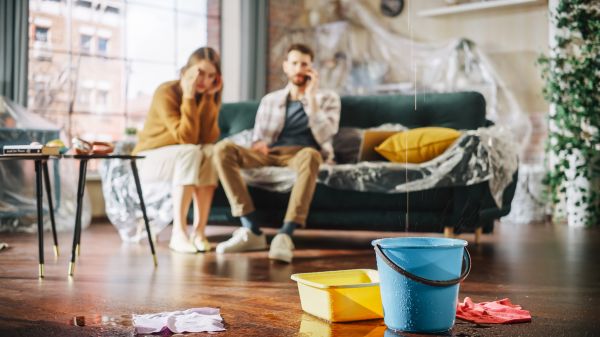 Water Damage Cleaning in Collierville