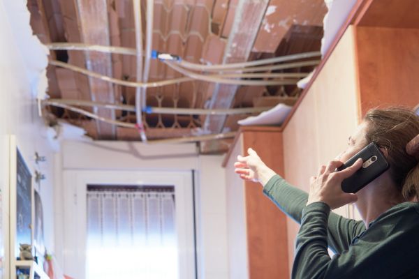 Property Damage Restoration in Collierville