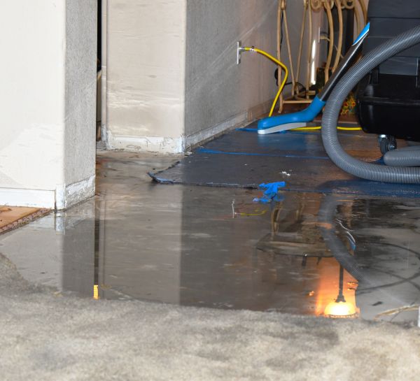 Water Extraction Service in Collierville