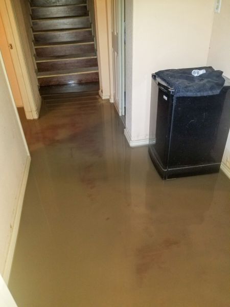 Emergency Water Removal in Collierville