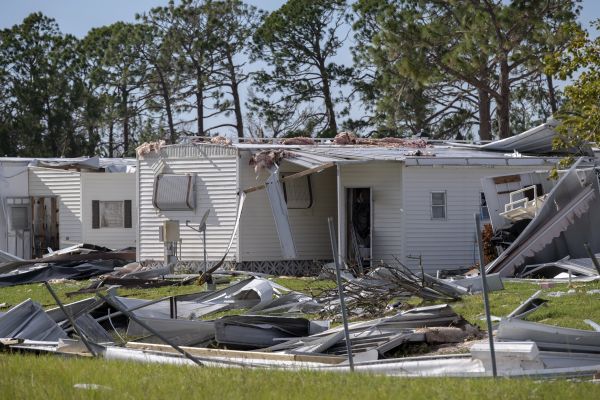 Tornado Damage Restoration in Collierville
