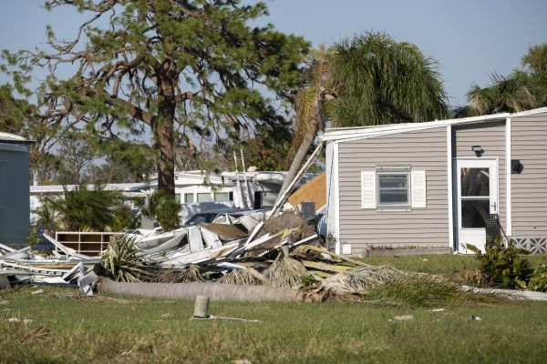 Cost of Tornado Restoration in Collierville