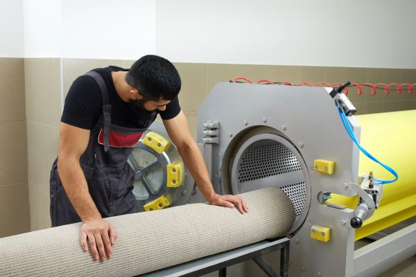 Carpet Drying Service in Collierville